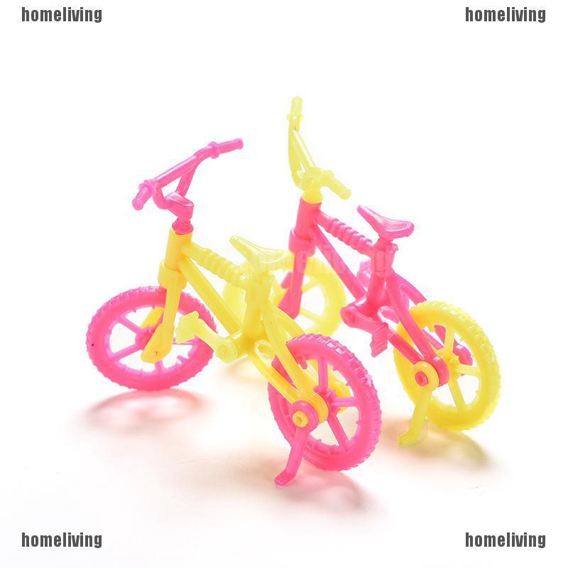 1 Xe Đạp Đồ Chơi Cho Búp Bê