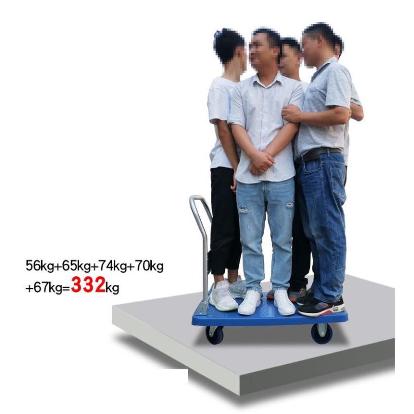 [HÀNG NHẬP KHẨU] Xe Đẩy Hàng SUMO Nhật Bản trọng tải 150-300kg - Xe Đẩy Gấp Gọn tiện dụng - Xe Kéo Hàng Thông Minh