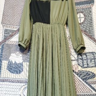 Đầm vintage Thùy Dung