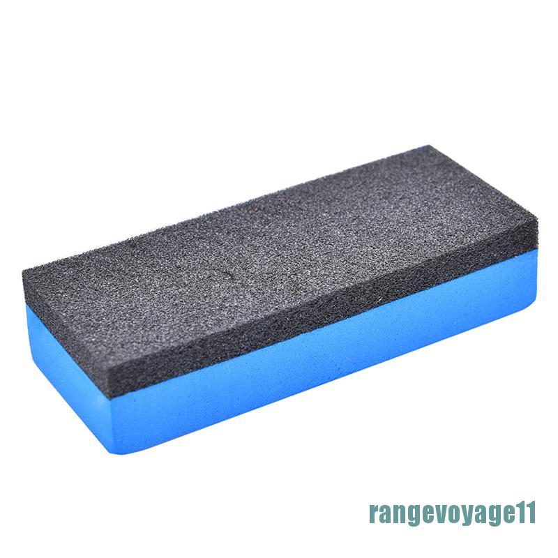 (Hàng Mới Về) Cục Tẩy Thân Xe Hơi Tiện Lợi