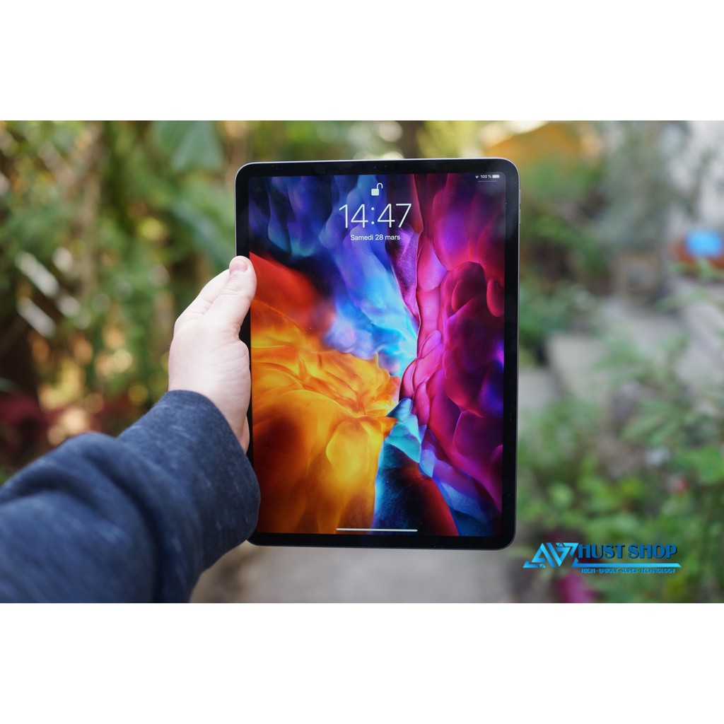 Apple iPad Pro 11inch (2020) Wifi 128GB/256GB (Gray) New Nguyên Seal Chính Hãng 100% | BigBuy360 - bigbuy360.vn