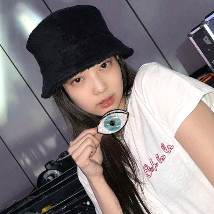 Kẹp Tóc Hình Đôi Mắt To Vui Nhộn Hợp Thời Trang Cho Nữ