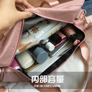 Túi du lịch cao cấp có ngăn để giày