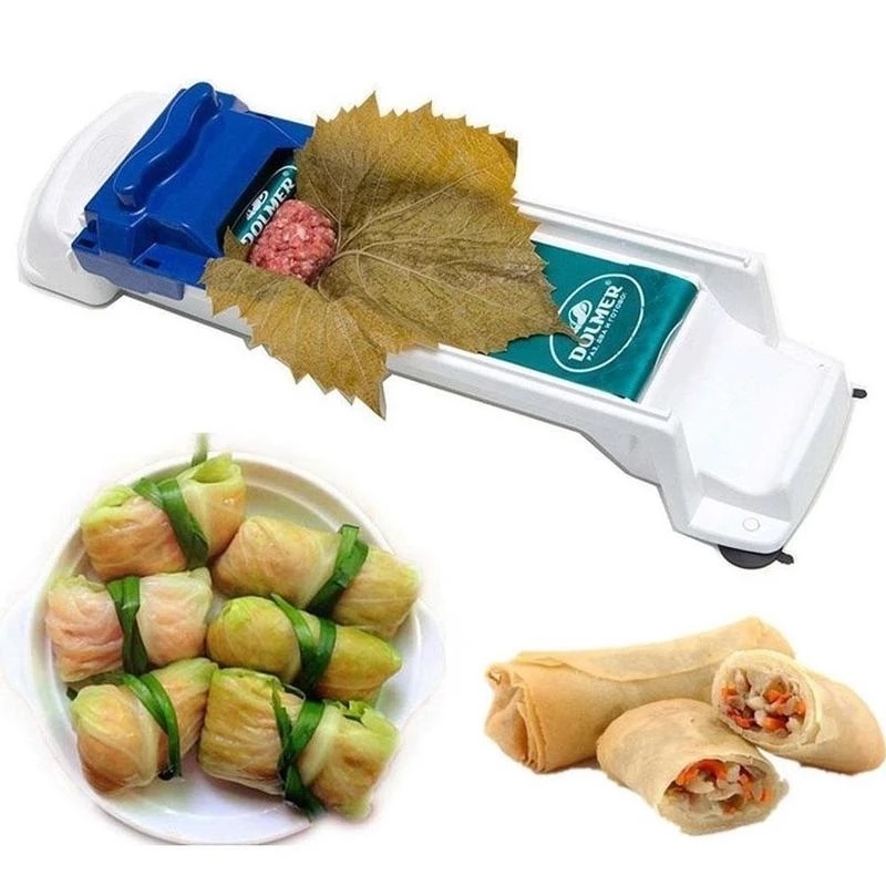 Dụng Cụ Cuốn Chả Giò Diy Tiện Lợi Cho Nhà Bếp