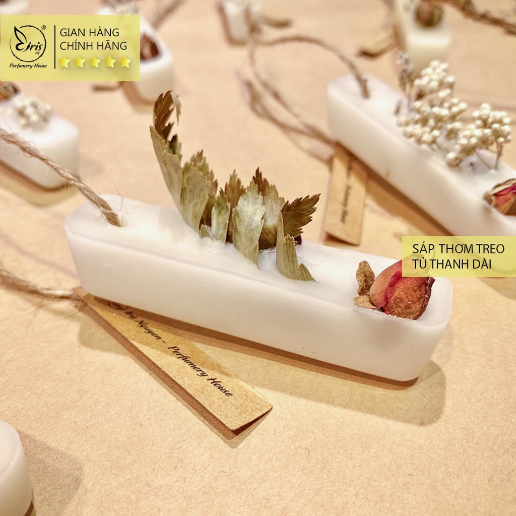 Sáp Thơm Treo Phòng  I Sáp Thơm HANDMADE