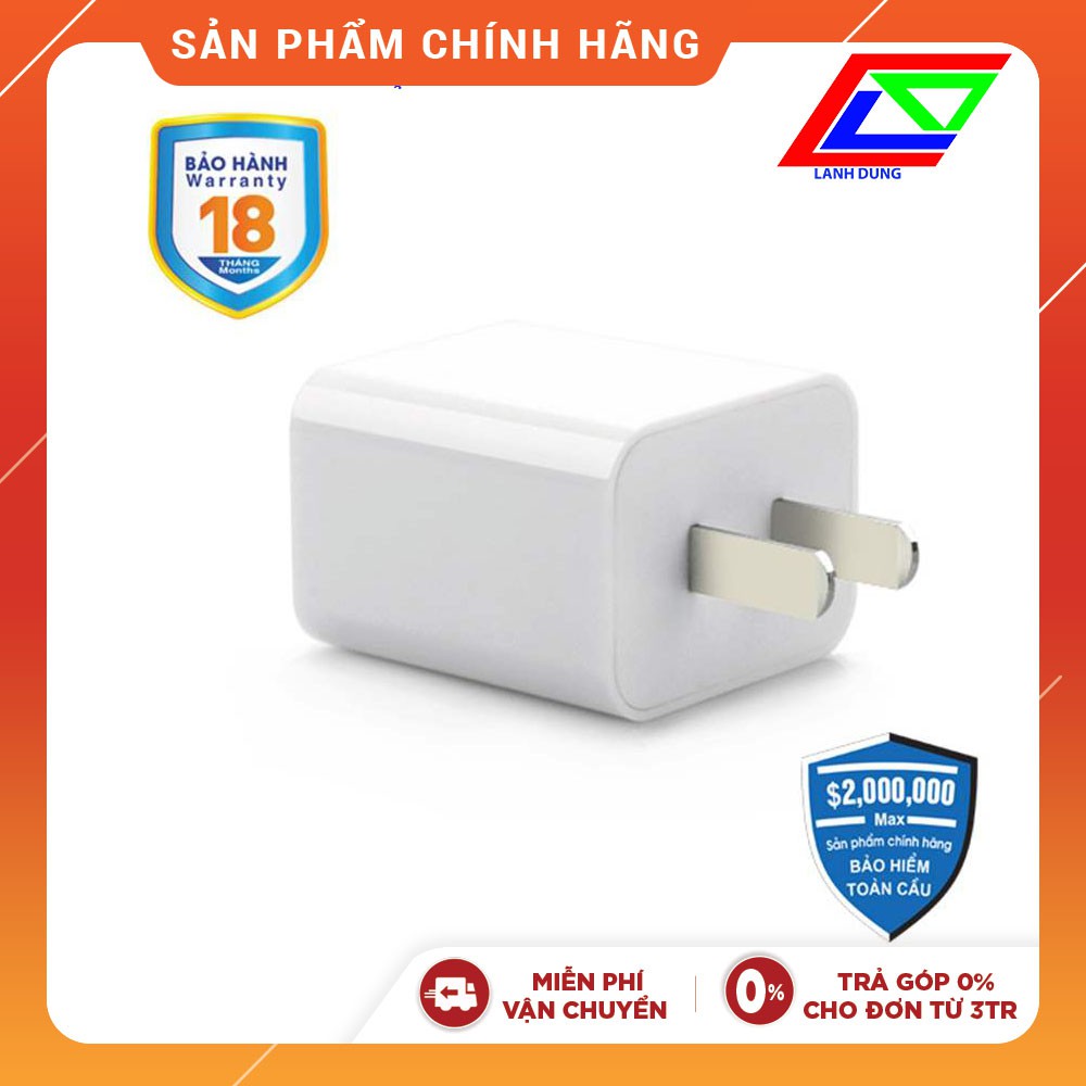 Củ sạc(cốc sạc) Pisen I Charger 2A