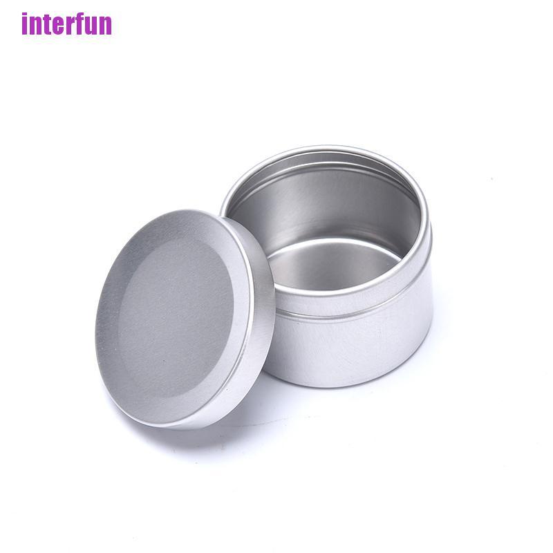 Hộp Đựng Nến Có Nắp Đậy Tiện Dụng