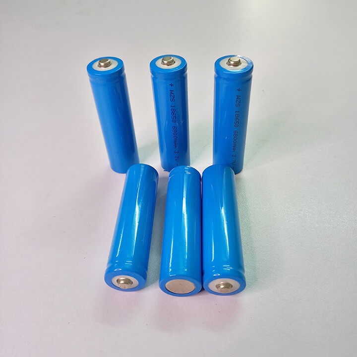Pin Sạc 18650 6800mAh 3.7V dùng cho đèn pin cầm tay, Box sạc, quạt sạc USB, cell laptop, mic, đèn laze