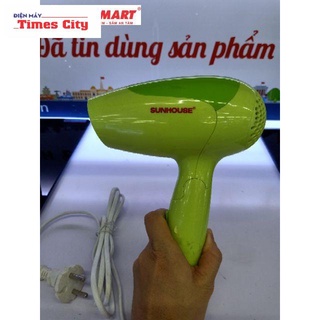 Máy sấy tóc Sunhouse SHD2302 Xanh