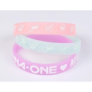 Vòng tay bts ,one na,army cùng chữ kí