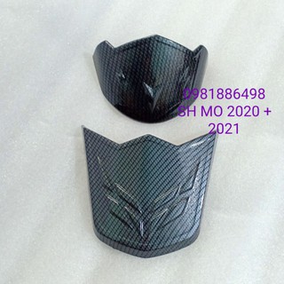 COMPO 5 MÓN XE SH MODE 2020+21 CARBON