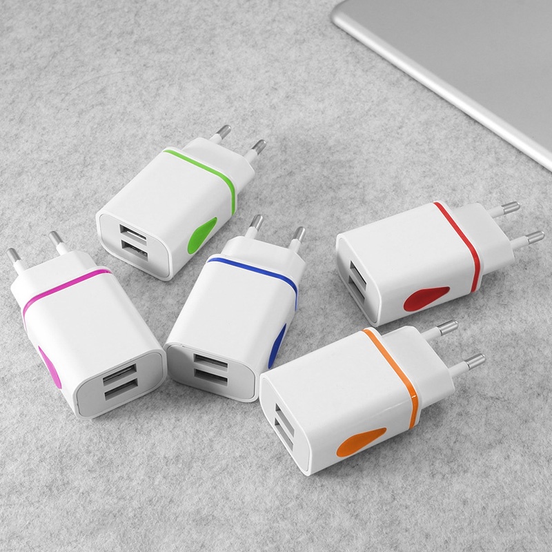 Cốc sạc nhanh Guugei 2.1a 2.1a Qc 3.0 có đèn led
