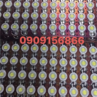 Led Luxeon 1w nhiệt độ màu sáng mạnh 10000k