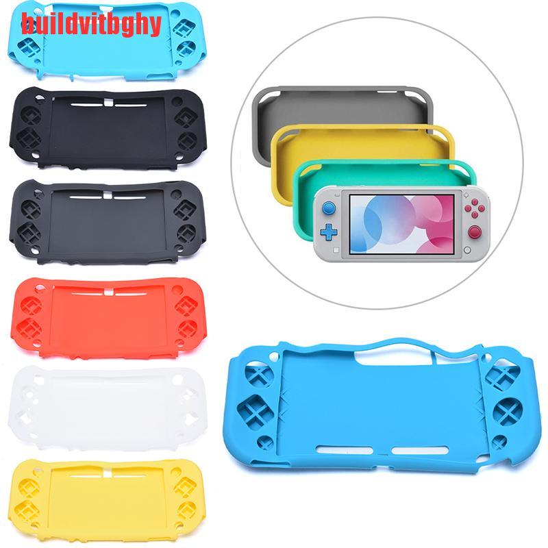 (Mua-Code) Ốp Lưng Silicon Mềm Cho Nintendo Switch Lite