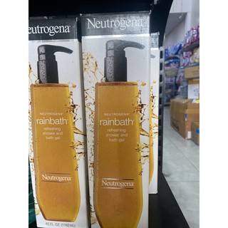 Sữa tắm dưỡng ẩm Neutrogena Rainbath 1182ml