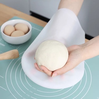 Túi nhào bột silicon