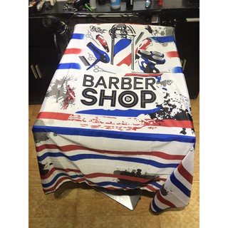 Khăn choàng Barber