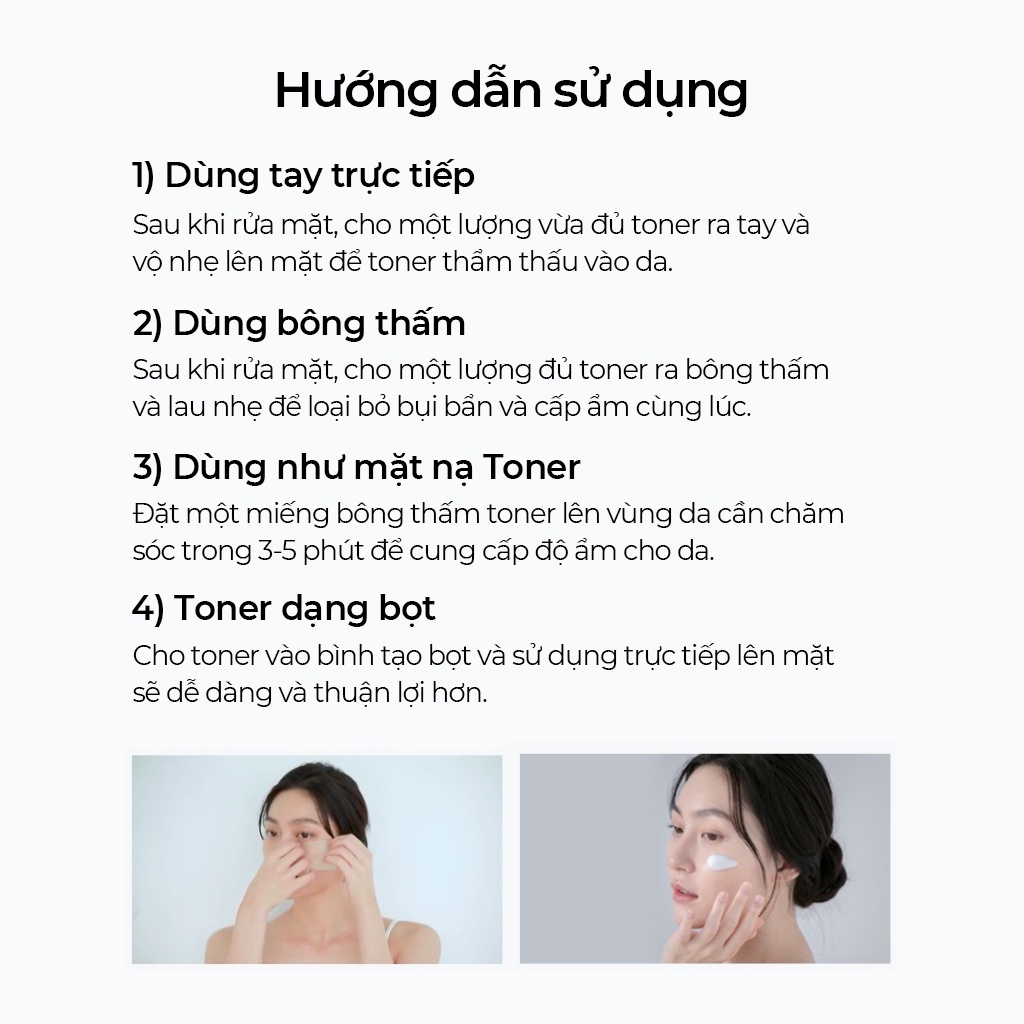 Toner Celimax The Real Noni Moisture Balancing cân bằng dưỡng ẩm chiết xuất trái nhàu 150ml