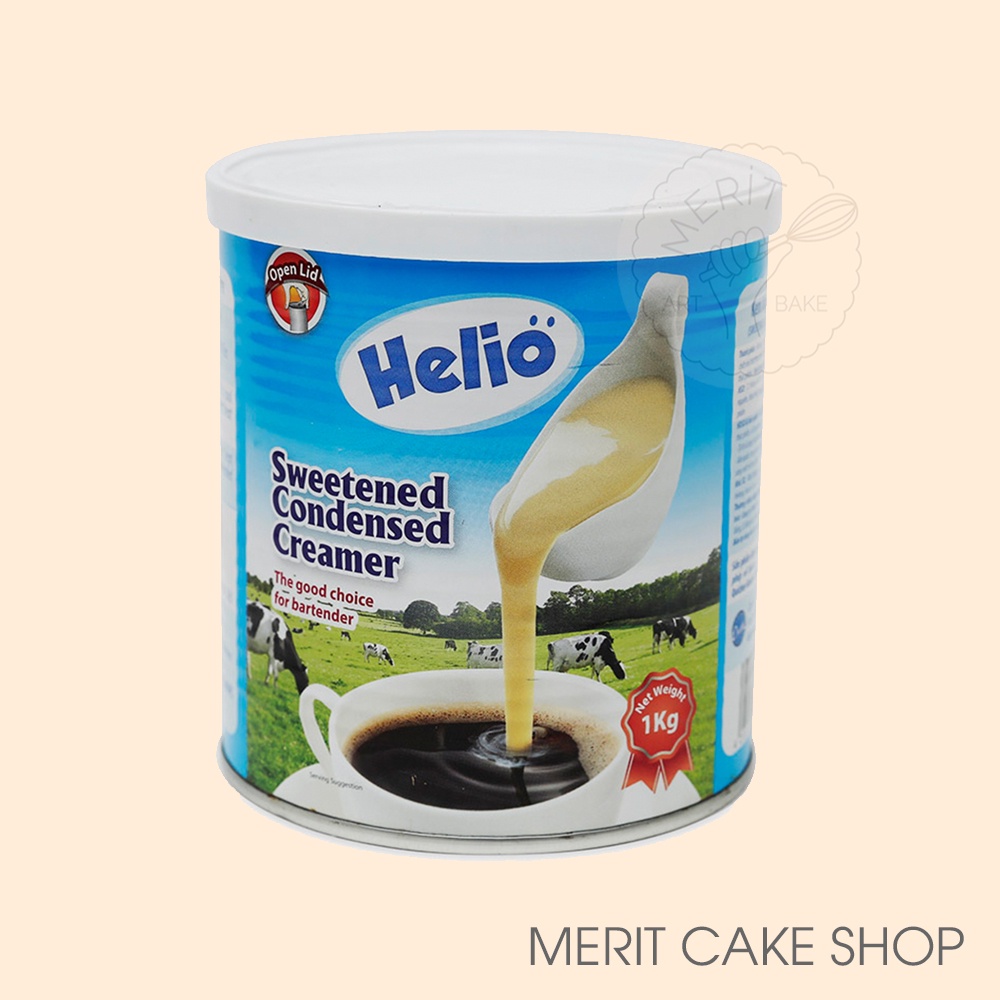 Sữa đặc Helio Đức 1kg