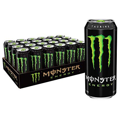NƯỚC TĂNG LỰC MONSTER ENERGY 355 ML