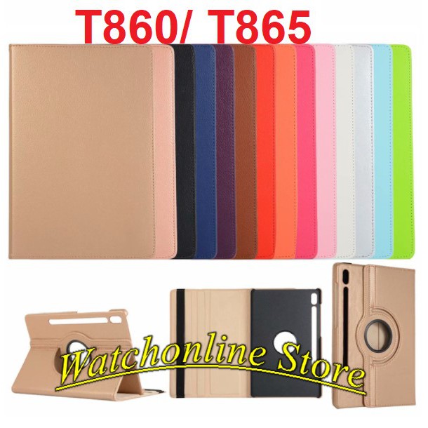 Bao da xoay 360 độ Samsung Galaxy Tab S6 10.5 SM-T860 T865