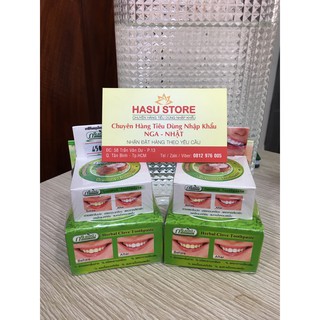 Kem đánh răng Thái Lan Trà Xanh Coconut Toothpaste 25g