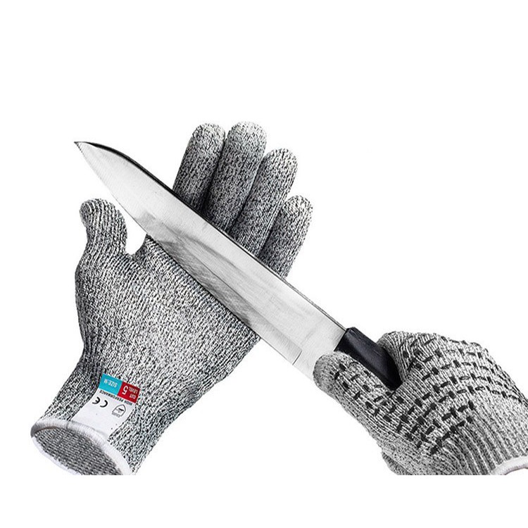 găng tay chống dao cắt