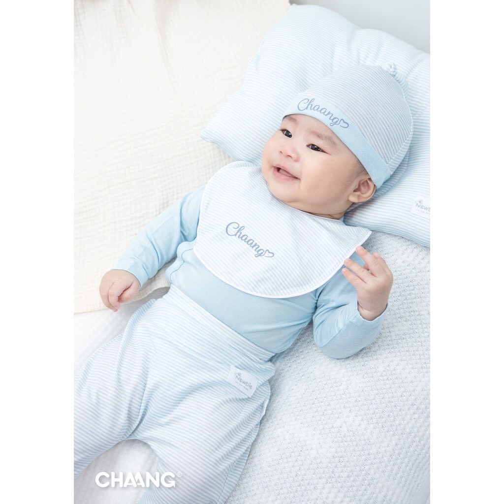 Chaang set quần 2 chiếc cho bé sơ sinh SS2021D10