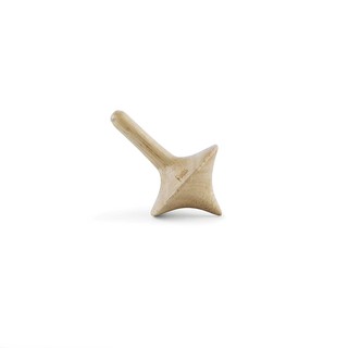Bộ con quay gỗ Miniwood 5 chiếc có giá đỡ