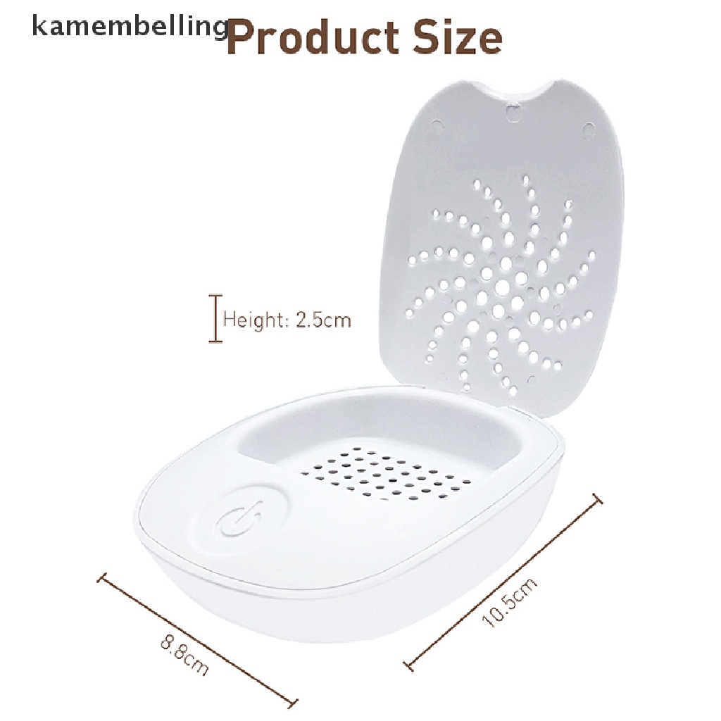 Hộp Đựng Máy Sấy Khô Sơ Cứu kamembelling