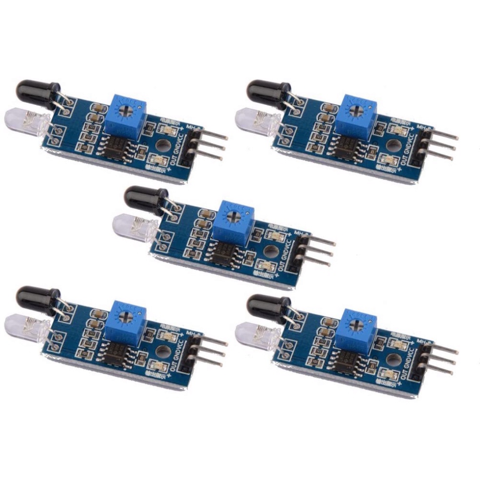 Module Cảm biến hồng ngoại vật cản - 1688s.vn