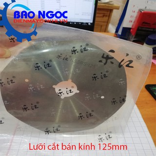 Lưỡi cắt vải đường kính 125mm