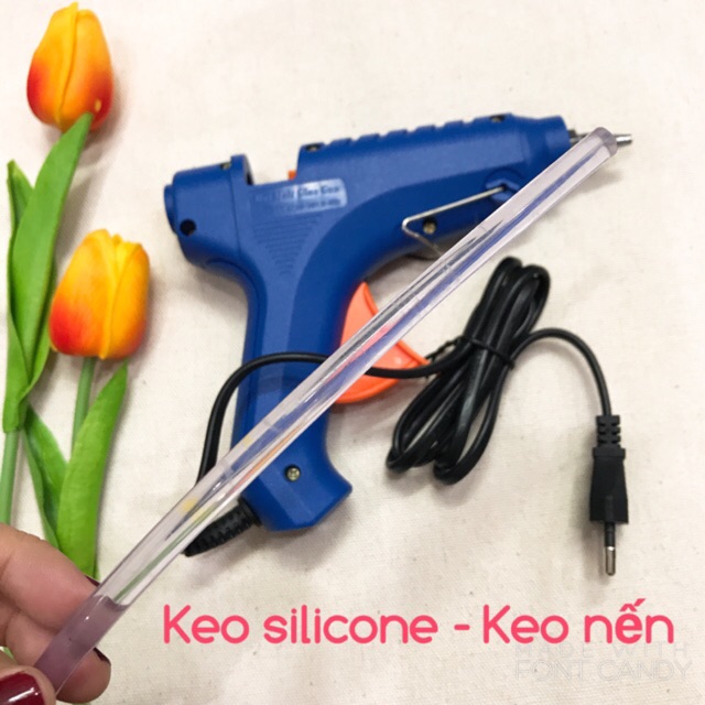 10 CÂY KEO SILICONE- KEO NẾN