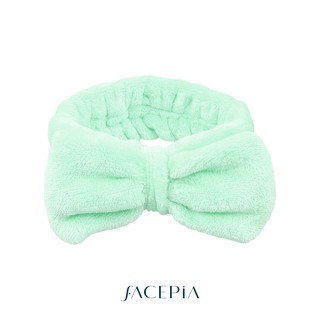 Băng đô nơ cài tóc Facepia