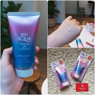Kem chống nắng Skin Aqual