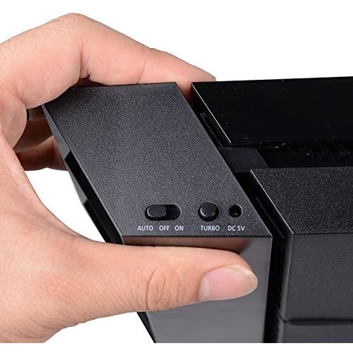 Dobe Quạt Tản Nhiệt Cho Máy Chơi Game Ps4 Sony Playstation 4 / Pro / Slim