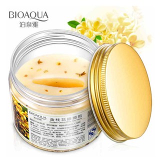 Mặt nạ mắt hoa quế (hoa hồi) Bioaqua 80 miếng