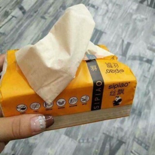 Lẻ 1 gói giấy ăn Sipiao