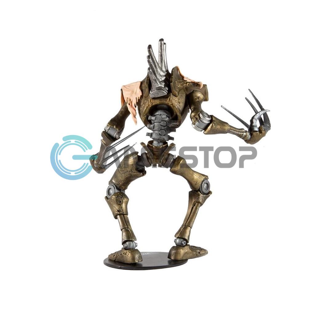 Mô hình Warhammer 40000 Necron Flayed One 18cm McFarlane Mô hình có khớp Nhựa PVC, ABS CHÍNH HÃNG MỸ WHMF01