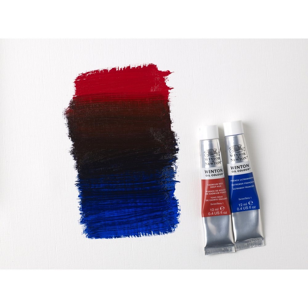 Set màu sơn dầu Winsor & Newton Winton Oil Colour - 10/20 12ml
