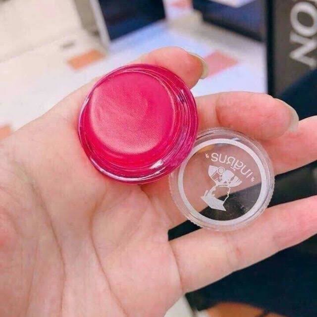 01 Hủ Son Dưỡng Môi สังกร Lips Care Thái Lan 2gram - Hàng Chính Hãng