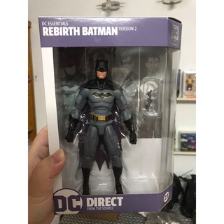 Mô hình Batman Rebirth V2