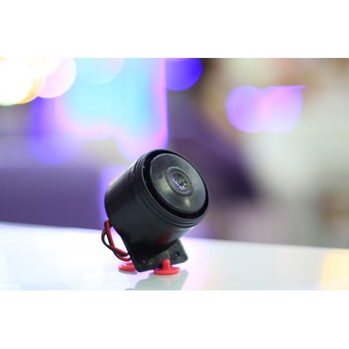 Còi hú, Còi ping poong, Còi báo động kết hợp với các thiết bị báo trộm báo cháy xe chuyên dụng