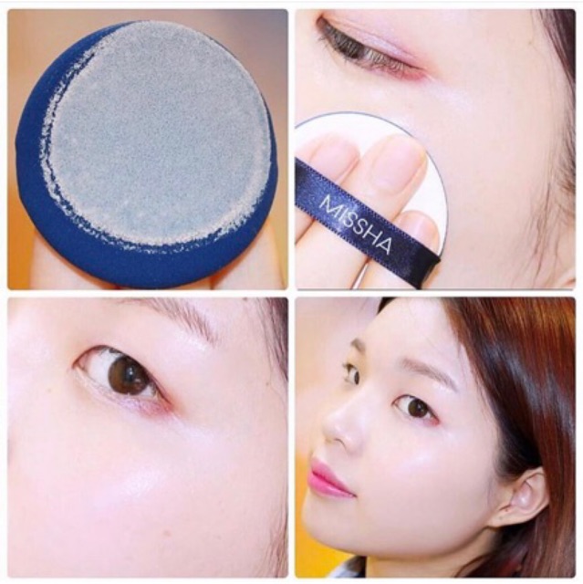 Phấn nước Missha Magic Cushion mẫu mới