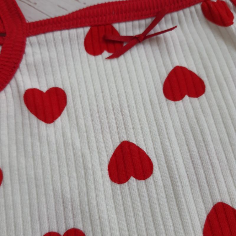 body dây tim thun gân