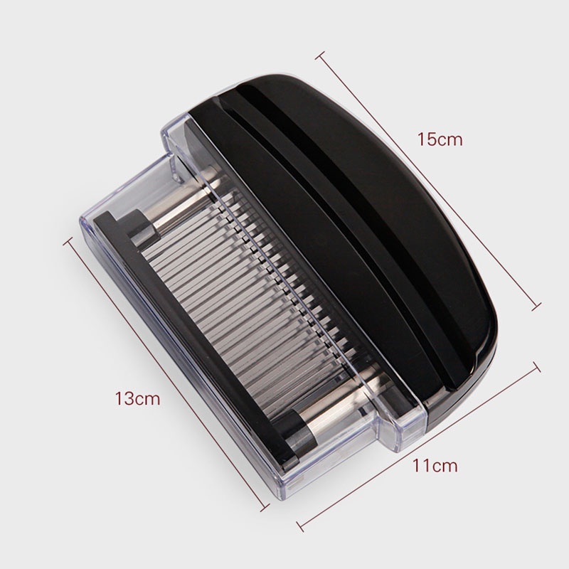 Dụng Cụ Làm Mềm Thịt Bằng Thép Không Gỉ 48 Lưỡi