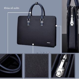 Cặp da công sở cao cấp MB 0711