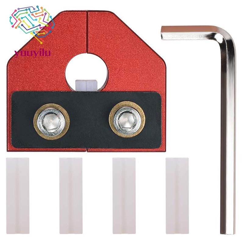 Đầu Nối Sợi Tóc 3d