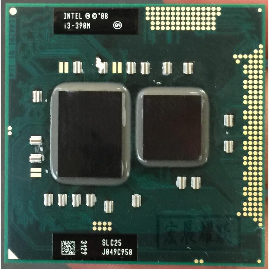 Máy tính xách tay Intel I5 480M 460M 450M 430M I3 390M 380M P6000 | BigBuy360 - bigbuy360.vn