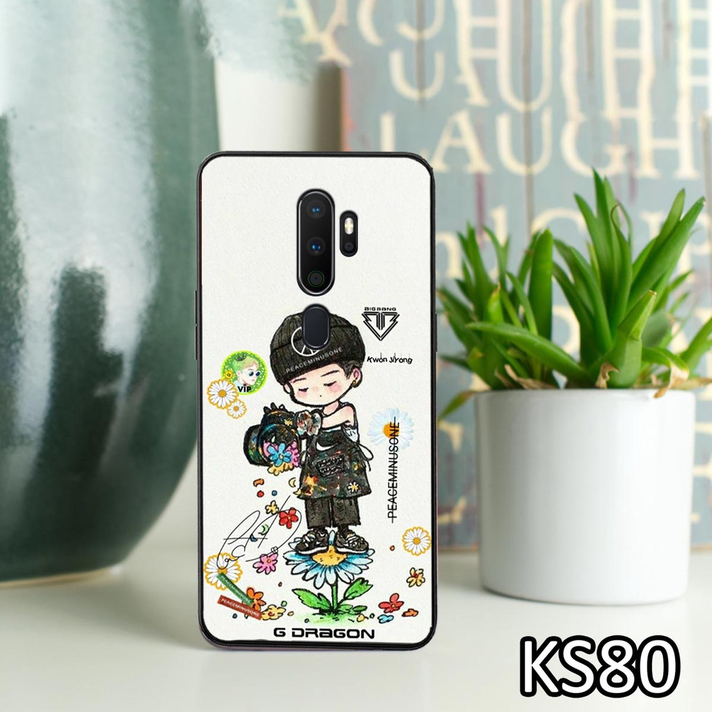 [SIÊU ƯU ĐÃI] Ốp lưng Oppo A5-2020/A9-2020 in hình IDOL G-DRAGON siêu đẹp, độc, lạ_KINGSTORE.HN_Ốp lưng điện thoại